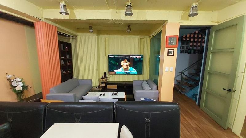 Buzz Guesthouse Hostel Seoel Buitenkant foto