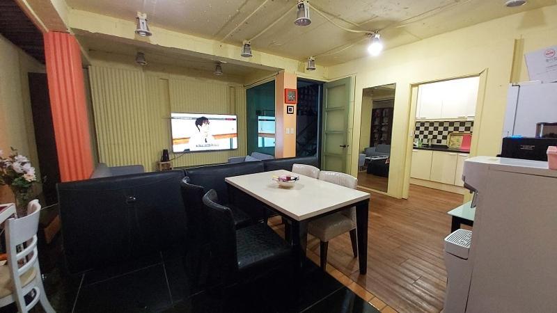 Buzz Guesthouse Hostel Seoel Buitenkant foto