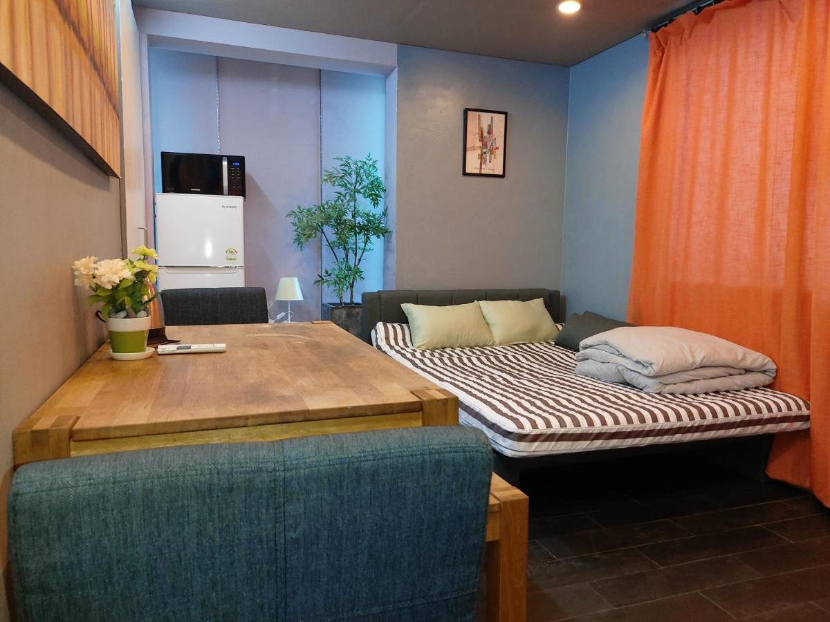 Buzz Guesthouse Hostel Seoel Buitenkant foto