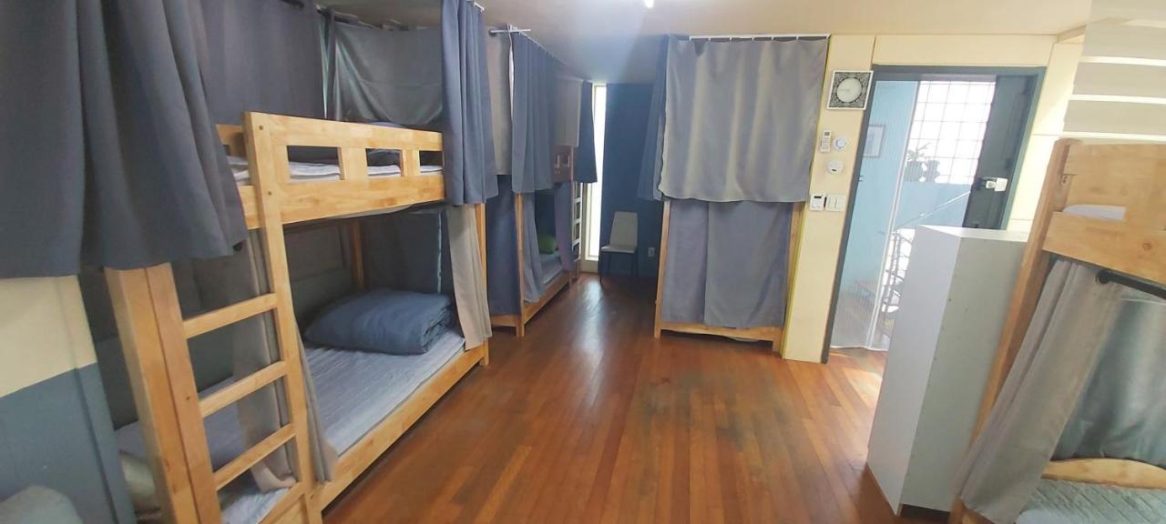 Buzz Guesthouse Hostel Seoel Buitenkant foto