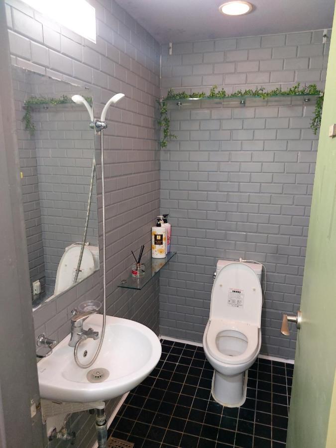 Buzz Guesthouse Hostel Seoel Buitenkant foto